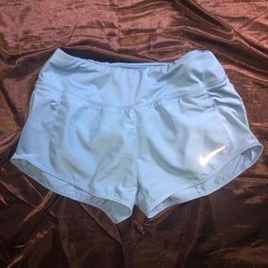 Nike running shorts